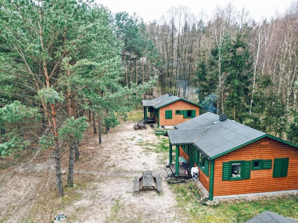 Agroturystyka Oaza Ciszy I Spokoju Miedzychod Екстер'єр фото